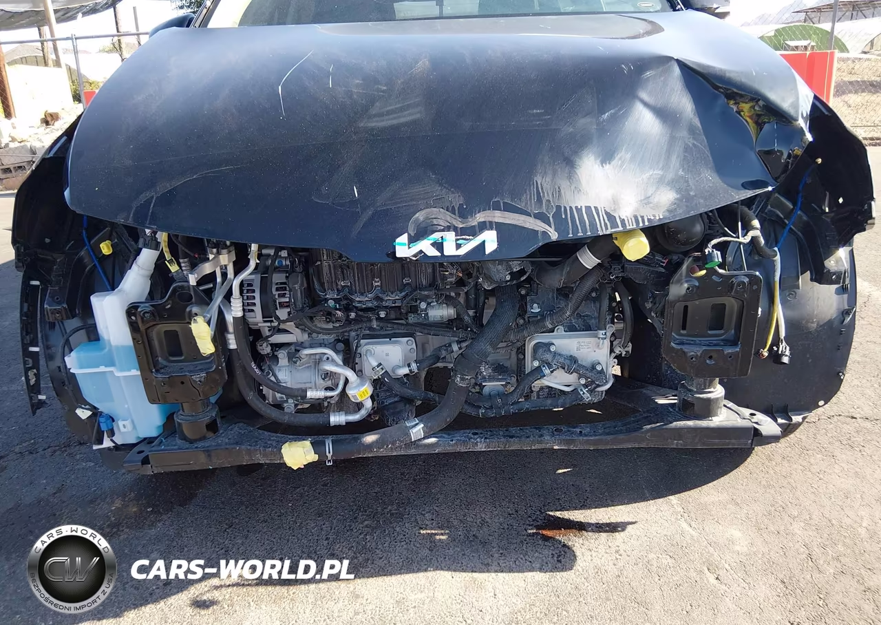 2025 Kia Sportage Ex VIN:5XYK33DF1SG304872 - 6