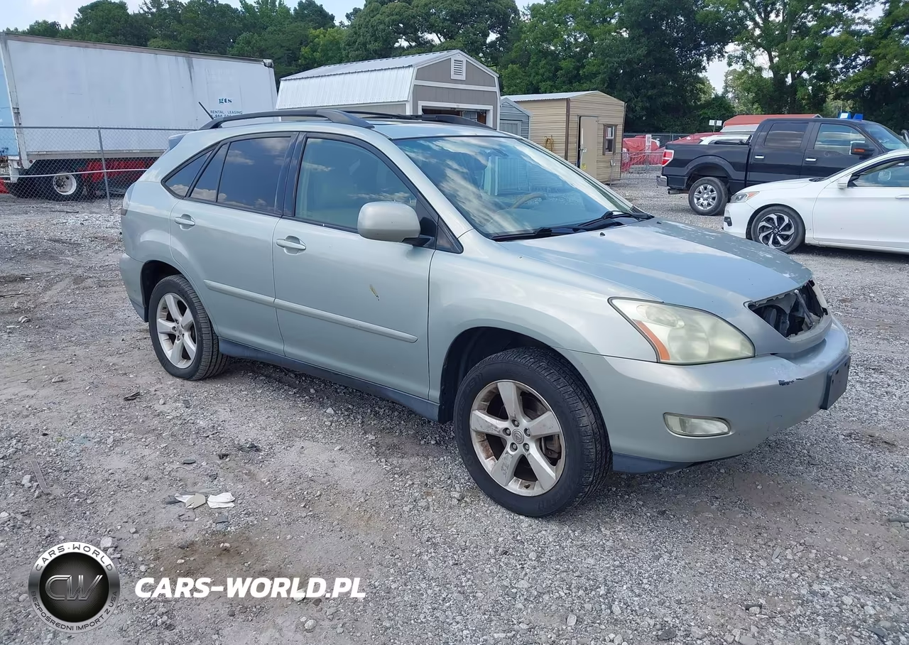 2004 Lexus Rx 330 – zdjęcie 1 z 16