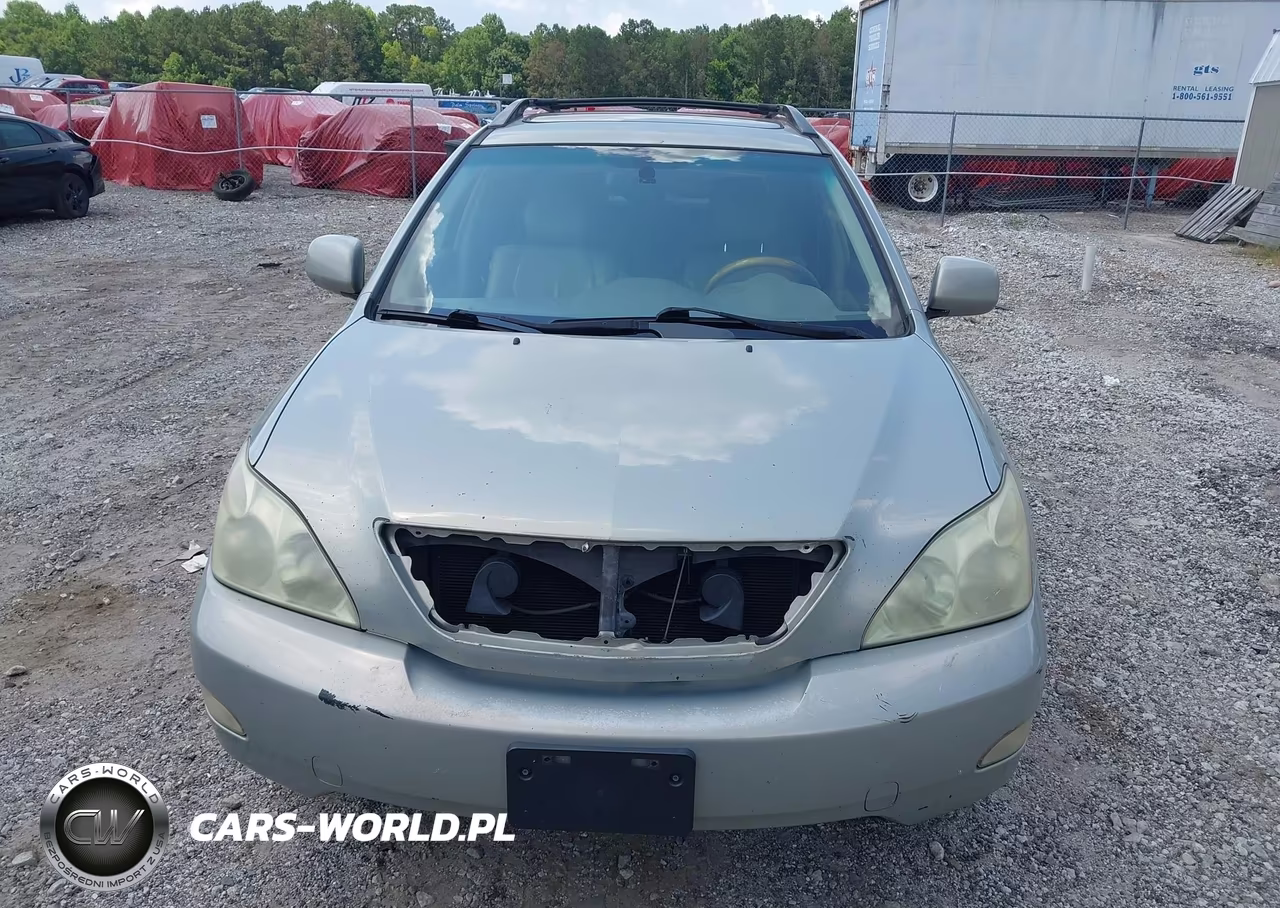 2004 Lexus Rx 330 VIN:JTJGA31U140012174 - 12