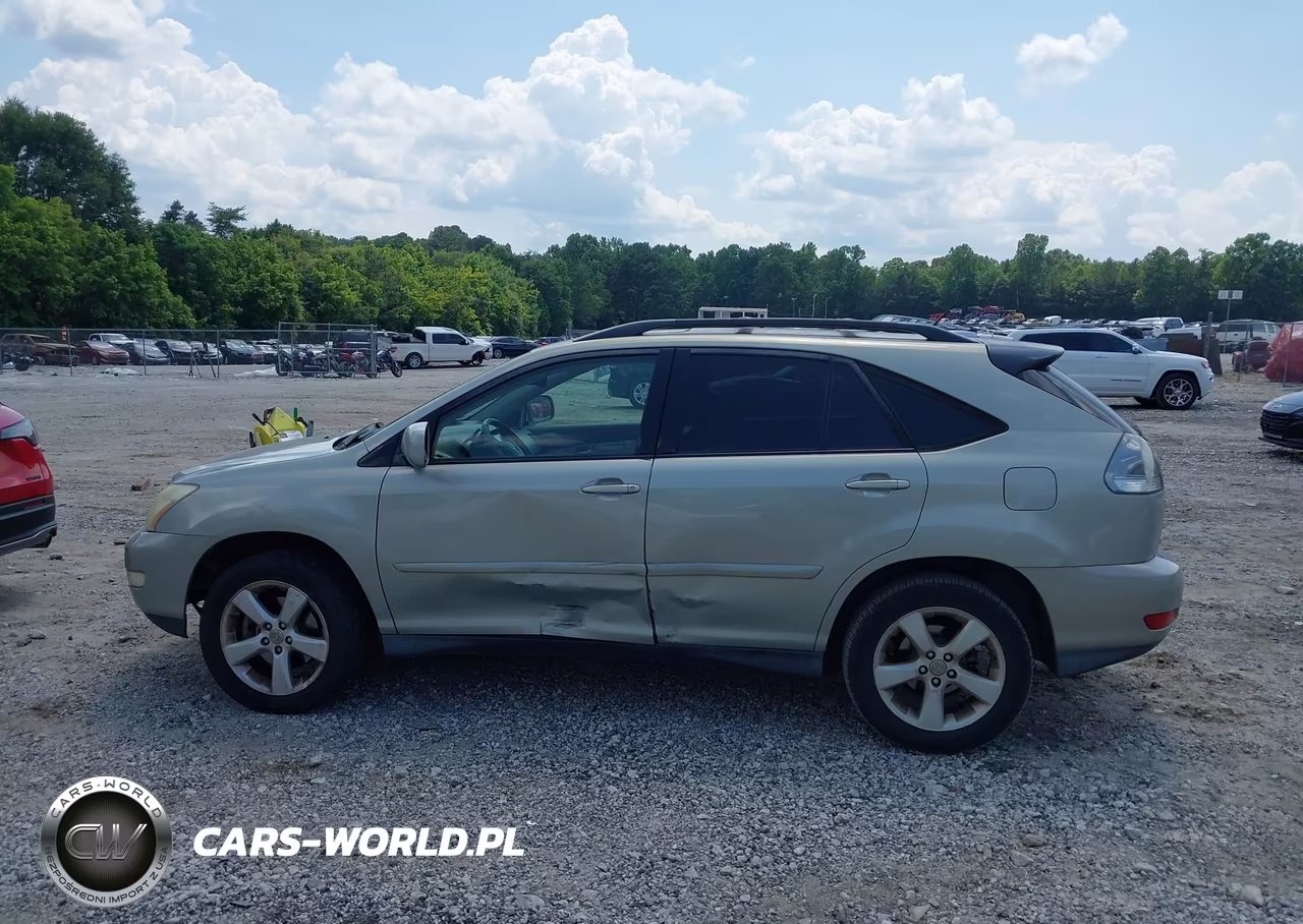 2004 Lexus Rx 330 VIN:JTJGA31U140012174 - 14
