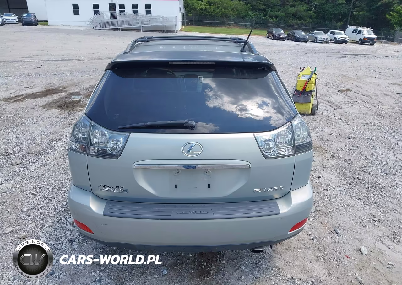 2004 Lexus Rx 330 VIN:JTJGA31U140012174 - 16