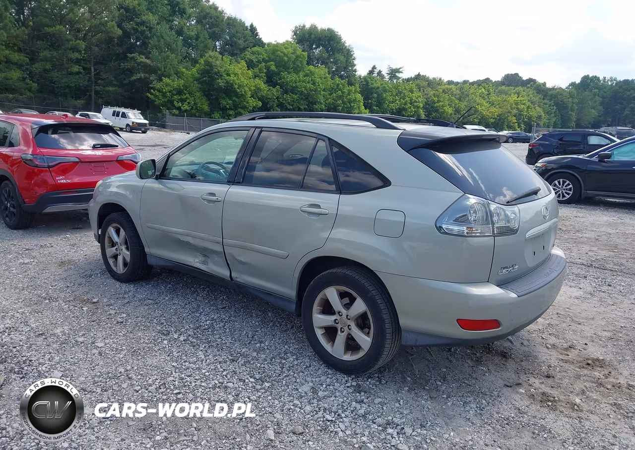 2004 Lexus Rx 330 VIN:JTJGA31U140012174 - 3