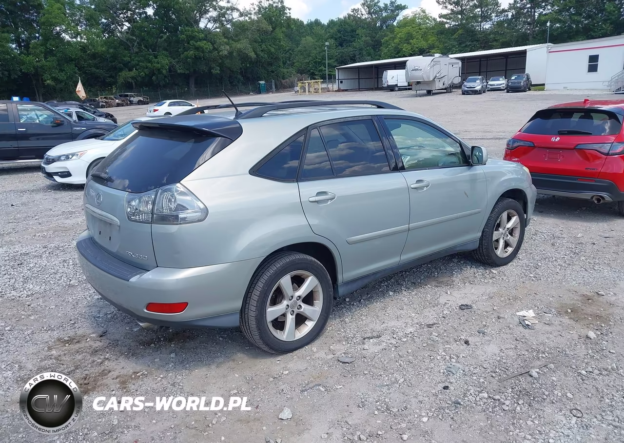 2004 Lexus Rx 330 VIN:JTJGA31U140012174 - 4