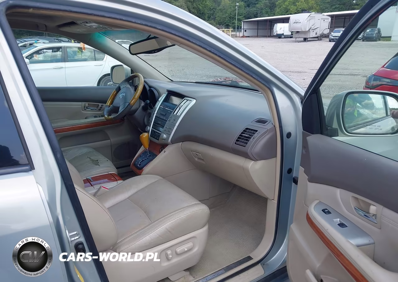 2004 Lexus Rx 330 VIN:JTJGA31U140012174 - 5