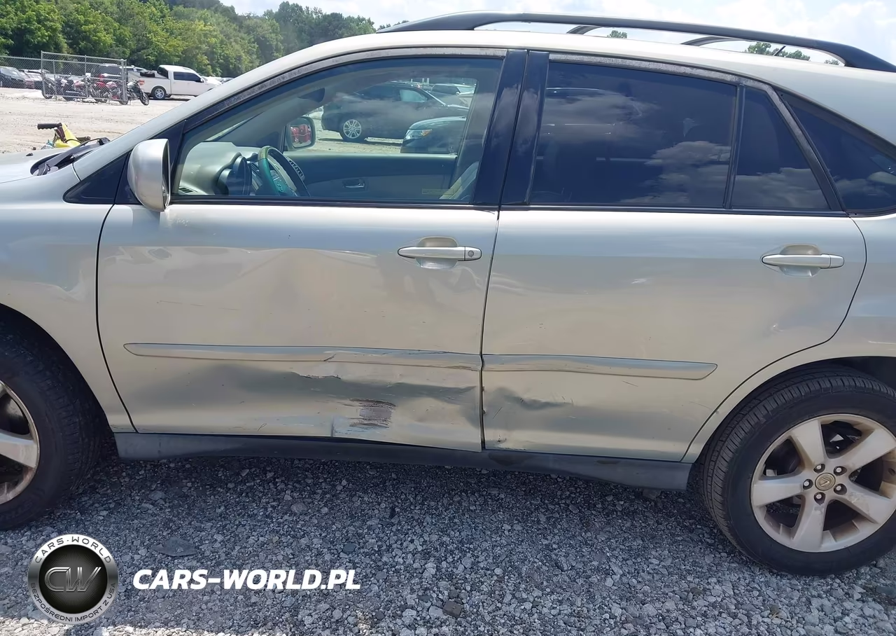 2004 Lexus Rx 330 VIN:JTJGA31U140012174 - 6
