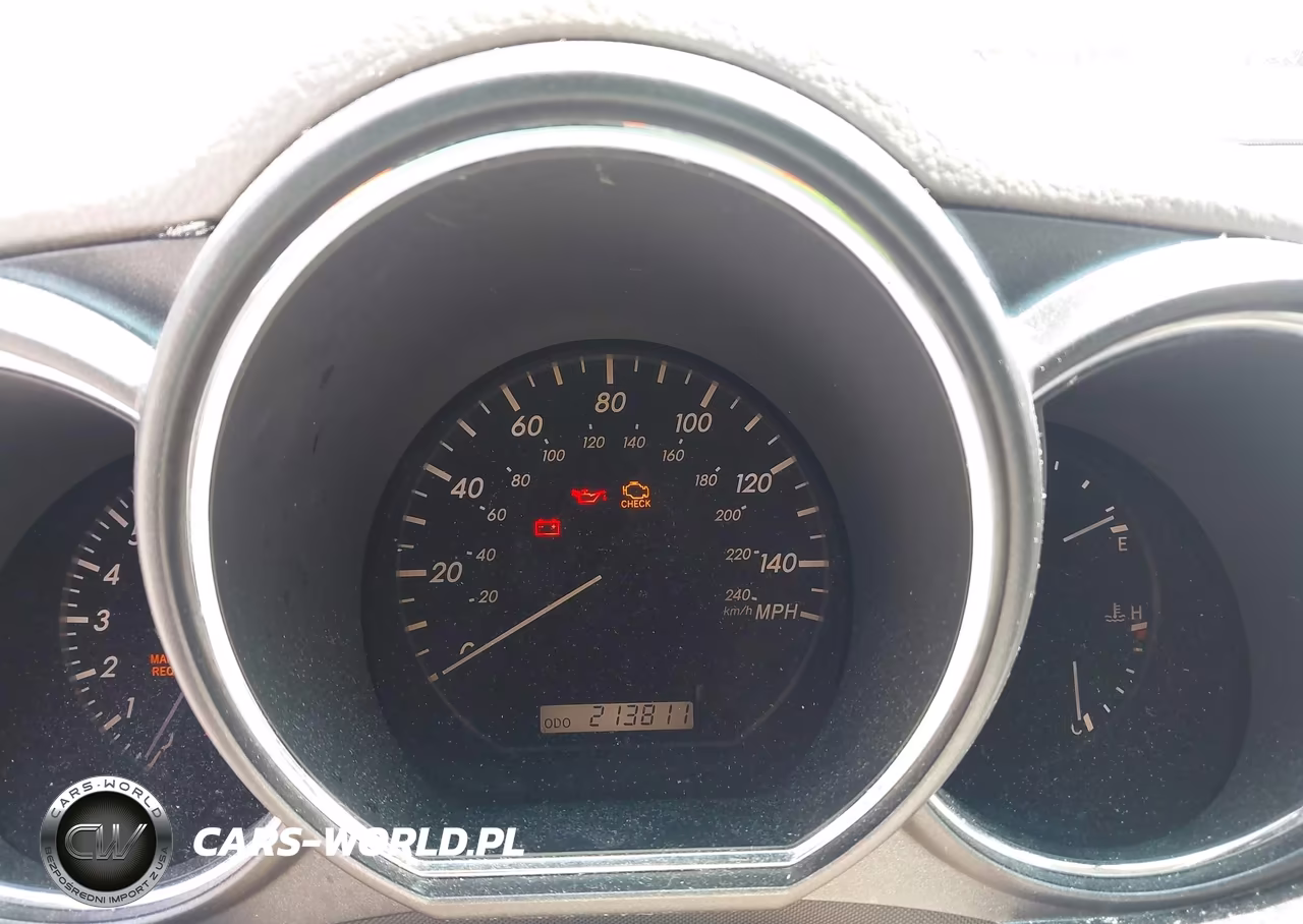 2004 Lexus Rx 330 VIN:JTJGA31U140012174 - 7