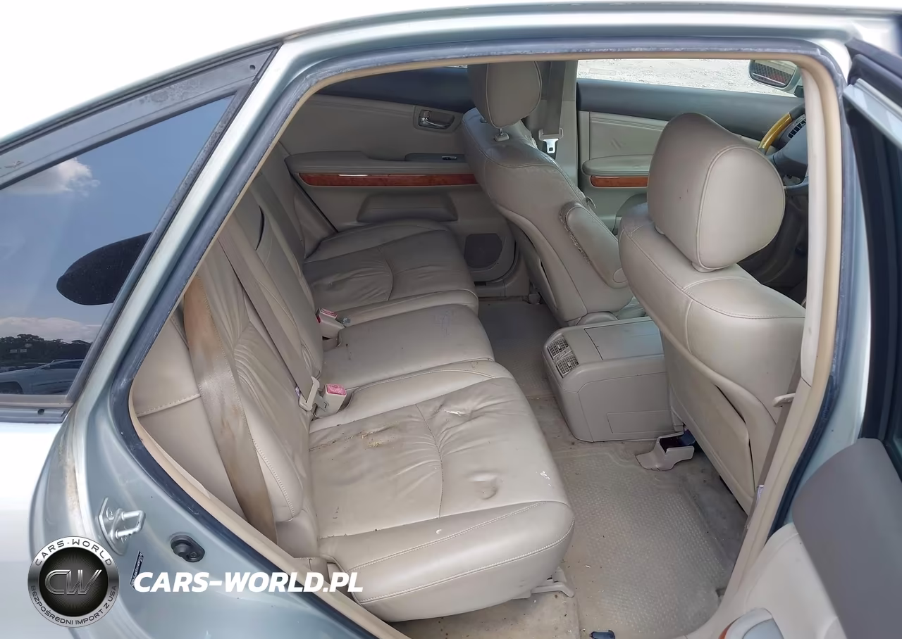 2004 Lexus Rx 330 VIN:JTJGA31U140012174 - 8