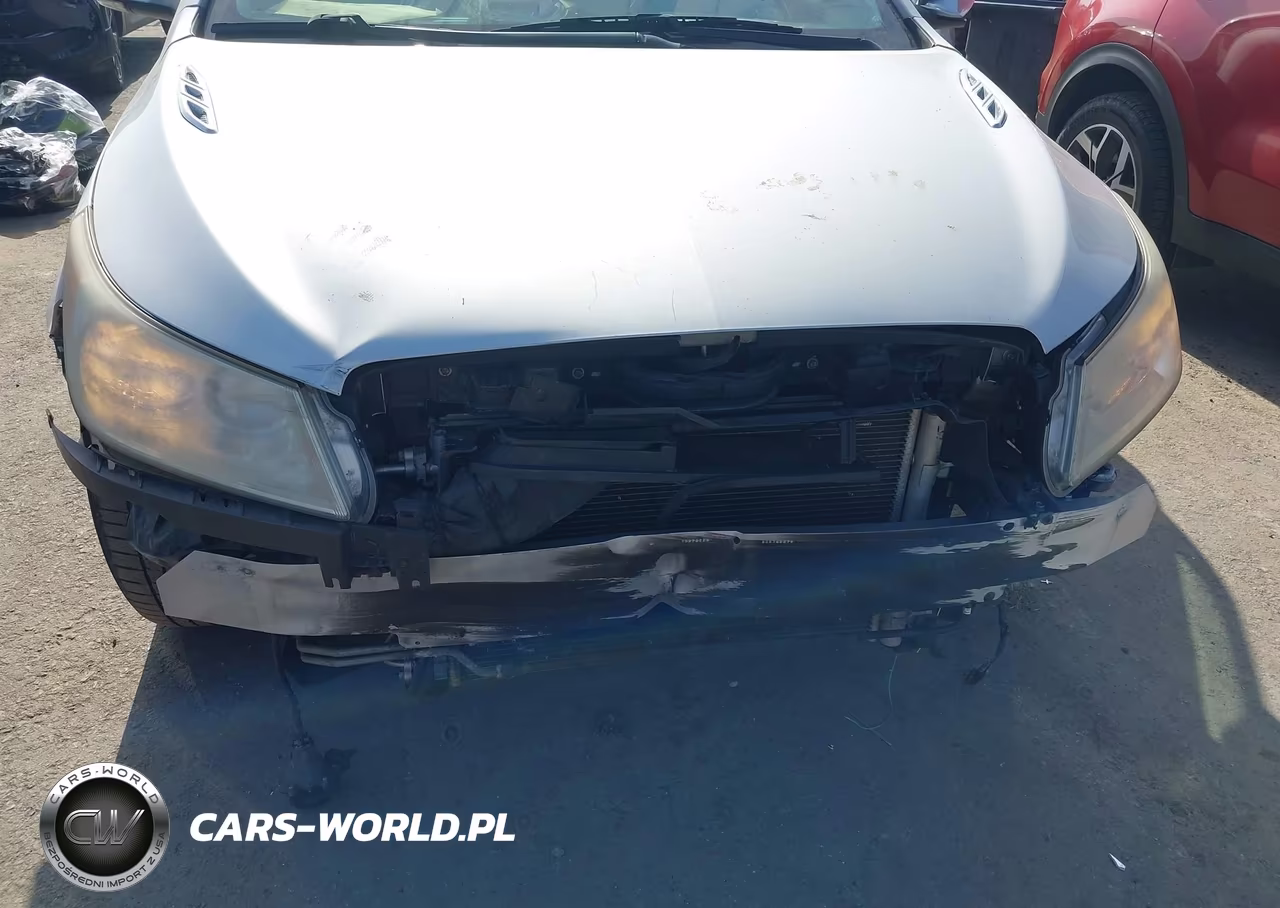 2010 Buick Lacrosse Cxl VIN:1G4GC5EG4AF311398 - 6