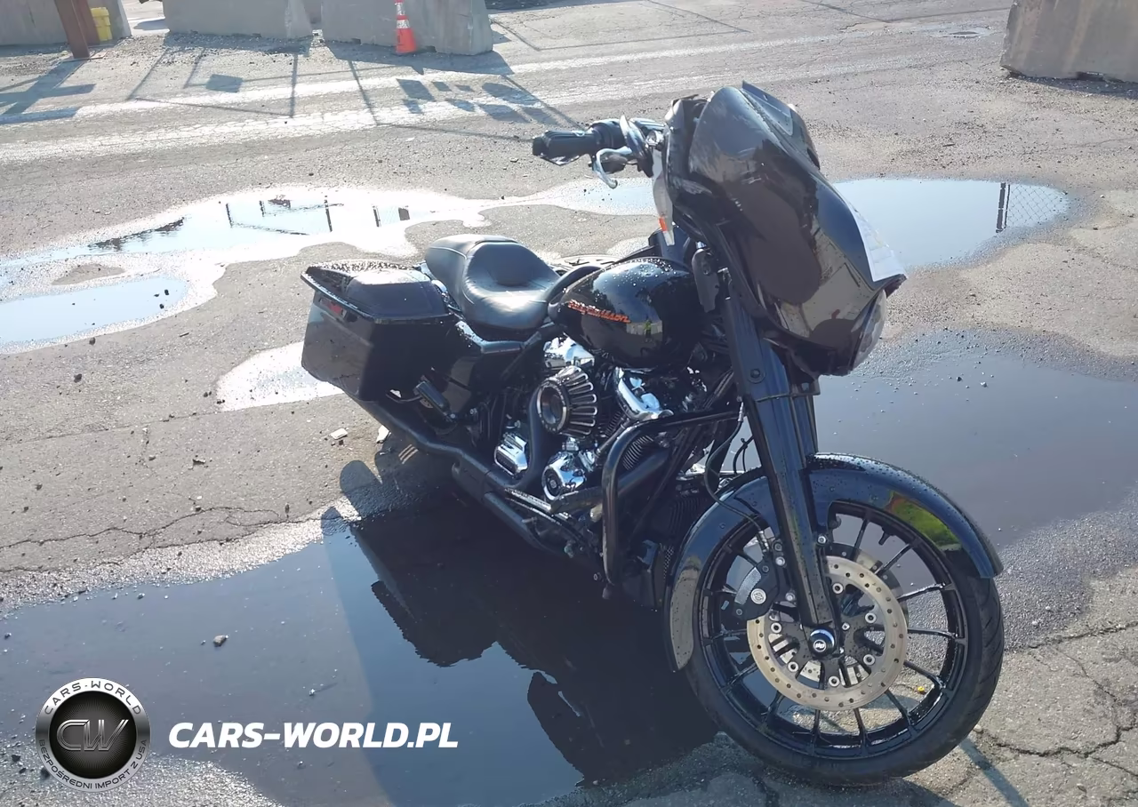 2019 Harley-Davidson Flhx