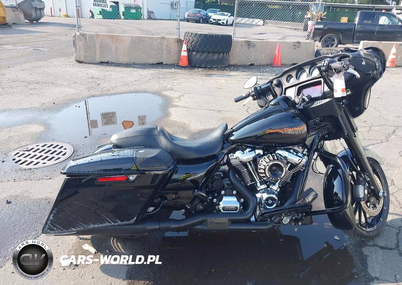 2019 Harley-Davidson Flhx VIN:1HD1KBC19KB625923 - 12