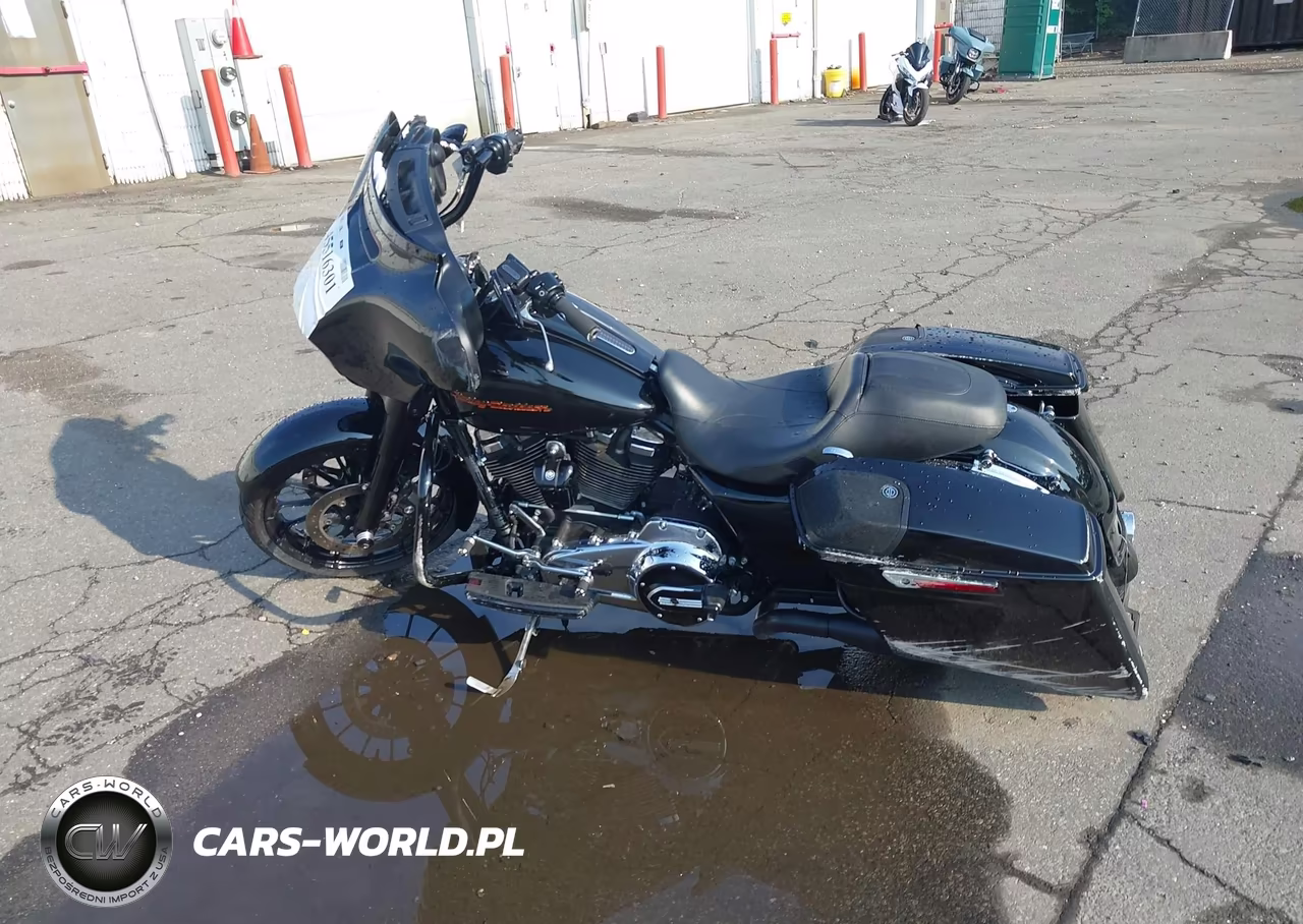 2019 Harley-Davidson Flhx VIN:1HD1KBC19KB625923 - 13