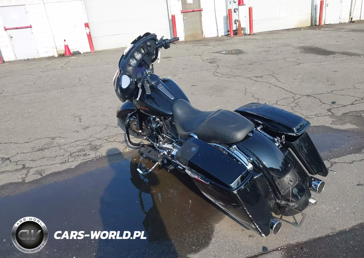 2019 Harley-Davidson Flhx VIN:1HD1KBC19KB625923 - 3