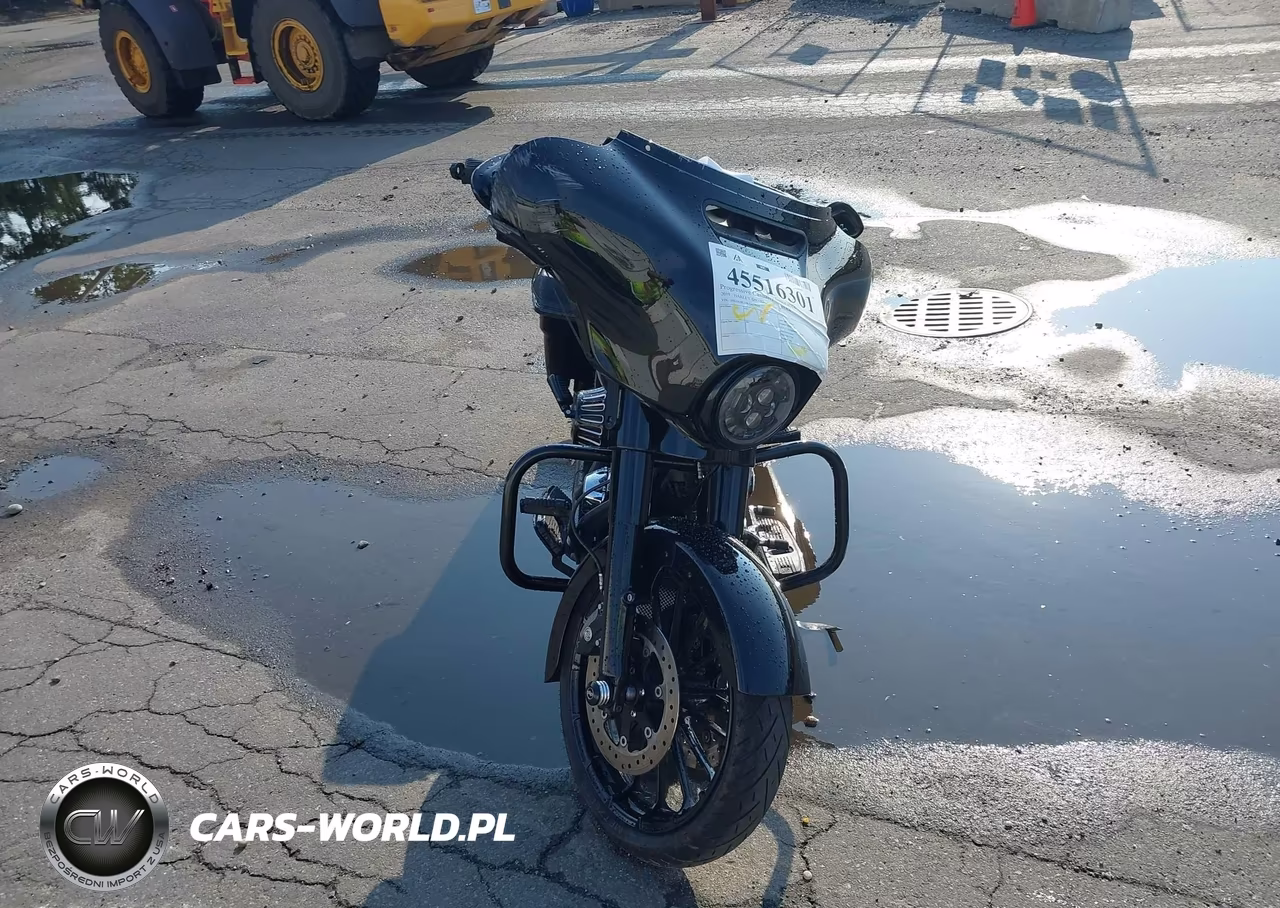 2019 Harley-Davidson Flhx VIN:1HD1KBC19KB625923 - 5