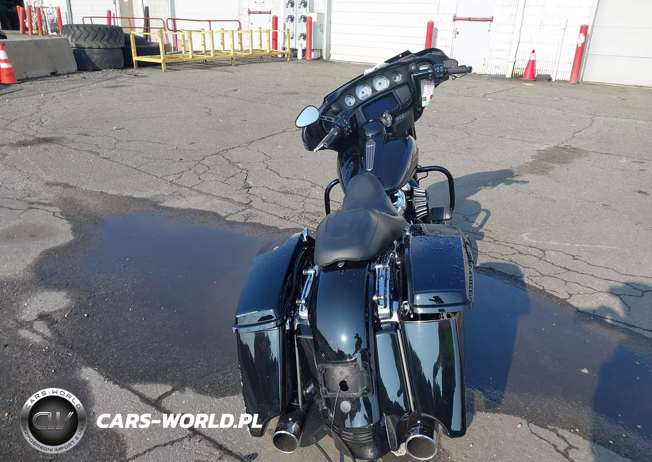 2019 Harley-Davidson Flhx VIN:1HD1KBC19KB625923 - 6