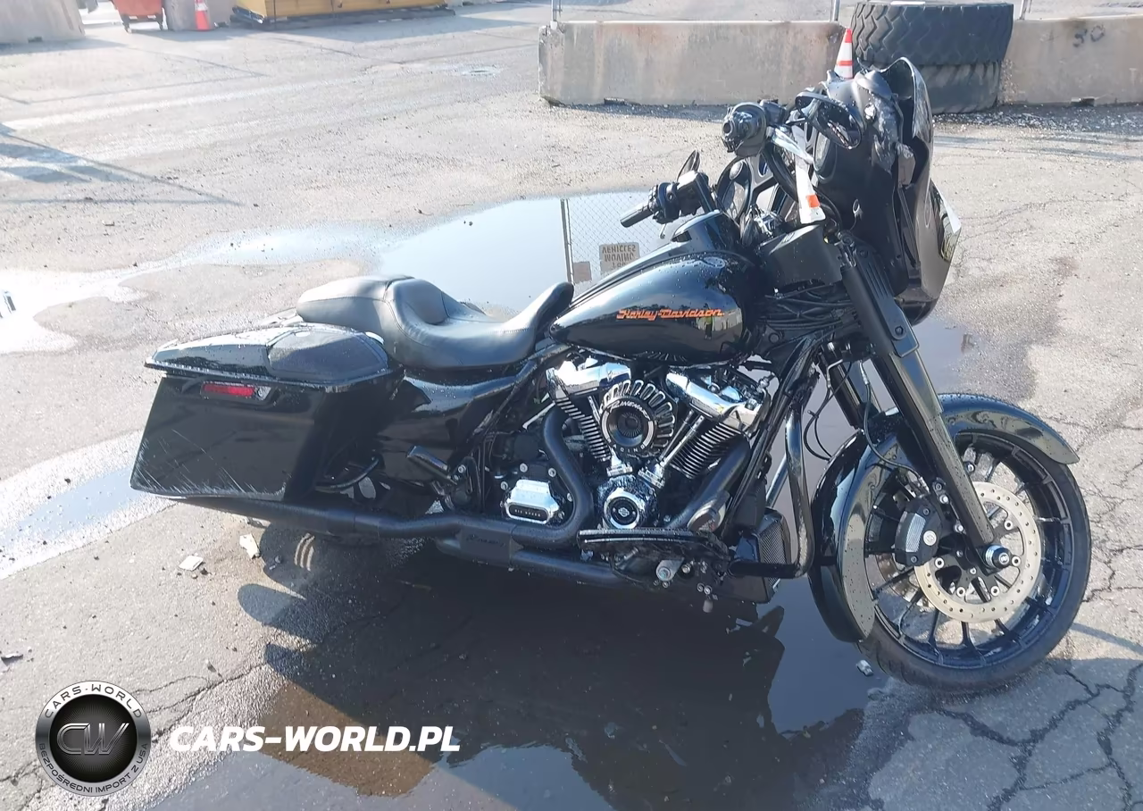 2019 Harley-Davidson Flhx VIN:1HD1KBC19KB625923 - 8