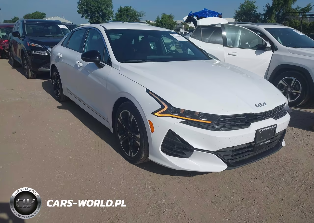 2024 Kia K5 Gt-Line – zdjęcie 1 z 16