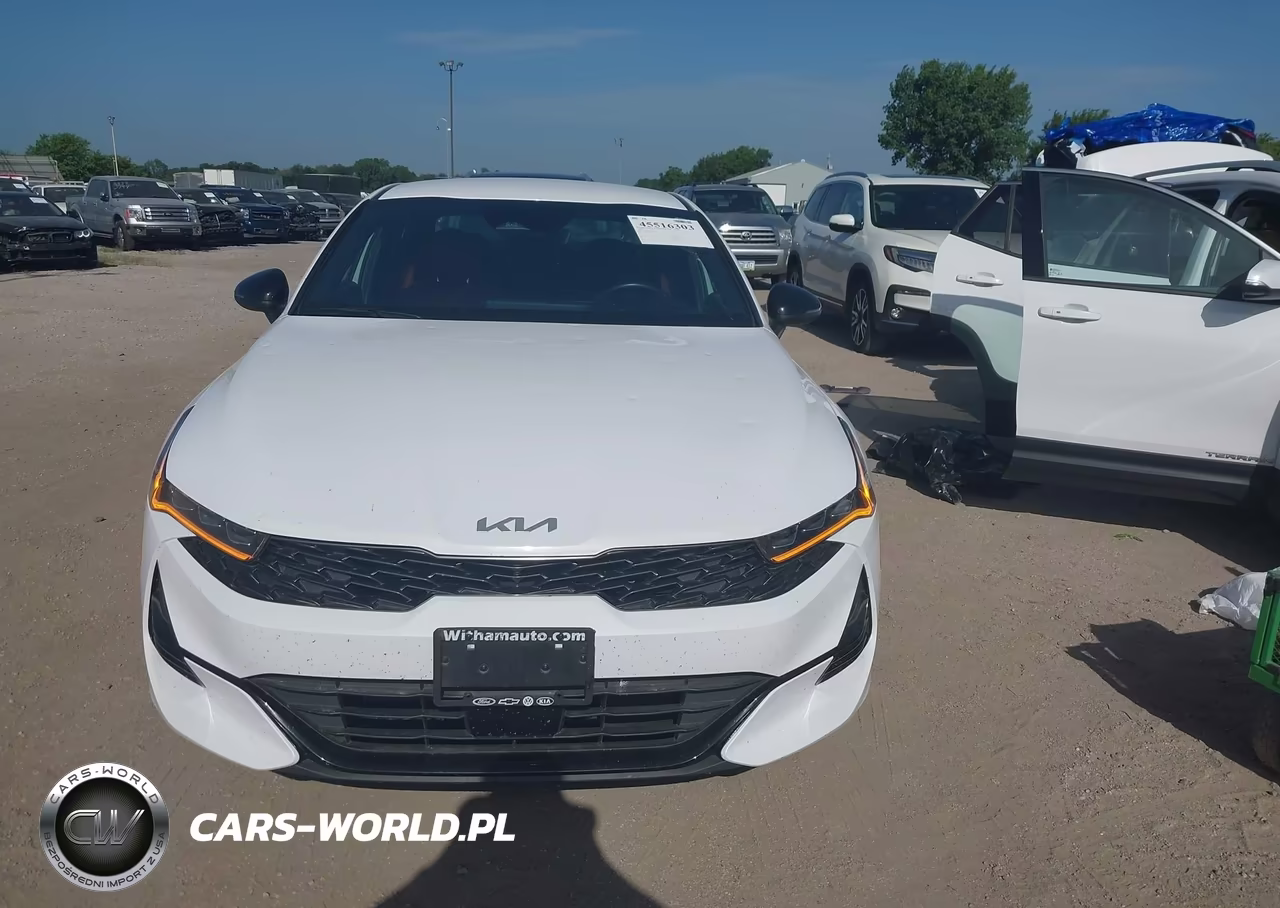 2024 Kia K5 Gt-Line VIN:5XXG64J20RG229441 - 12