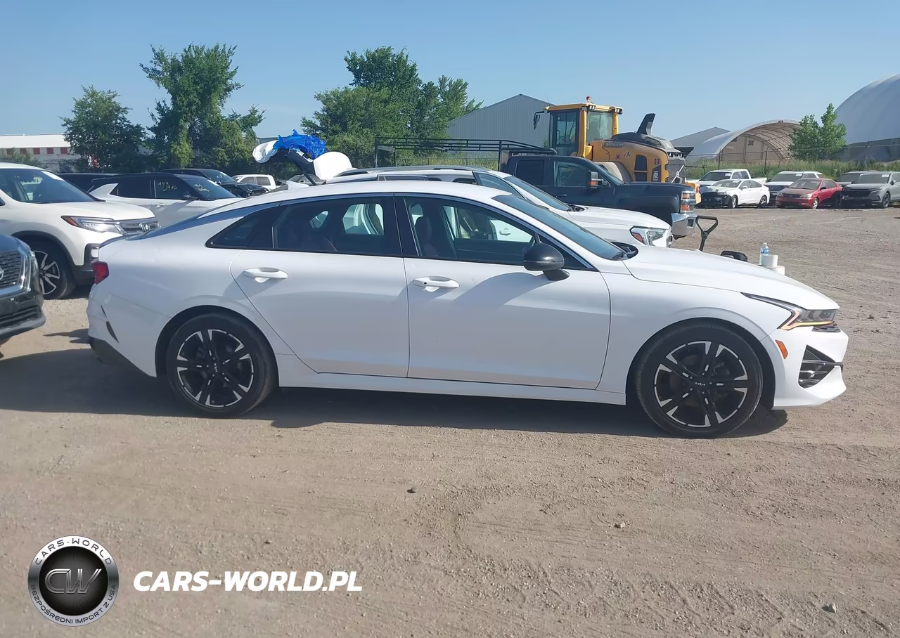 2024 Kia K5 Gt-Line VIN:5XXG64J20RG229441 - 13