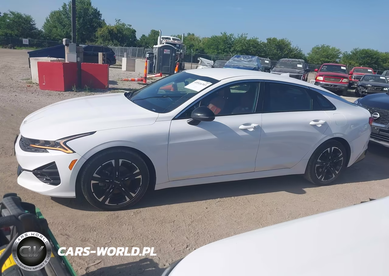 2024 Kia K5 Gt-Line VIN:5XXG64J20RG229441 - 14