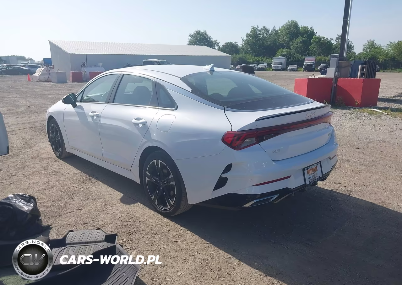 2024 Kia K5 Gt-Line VIN:5XXG64J20RG229441 - 3