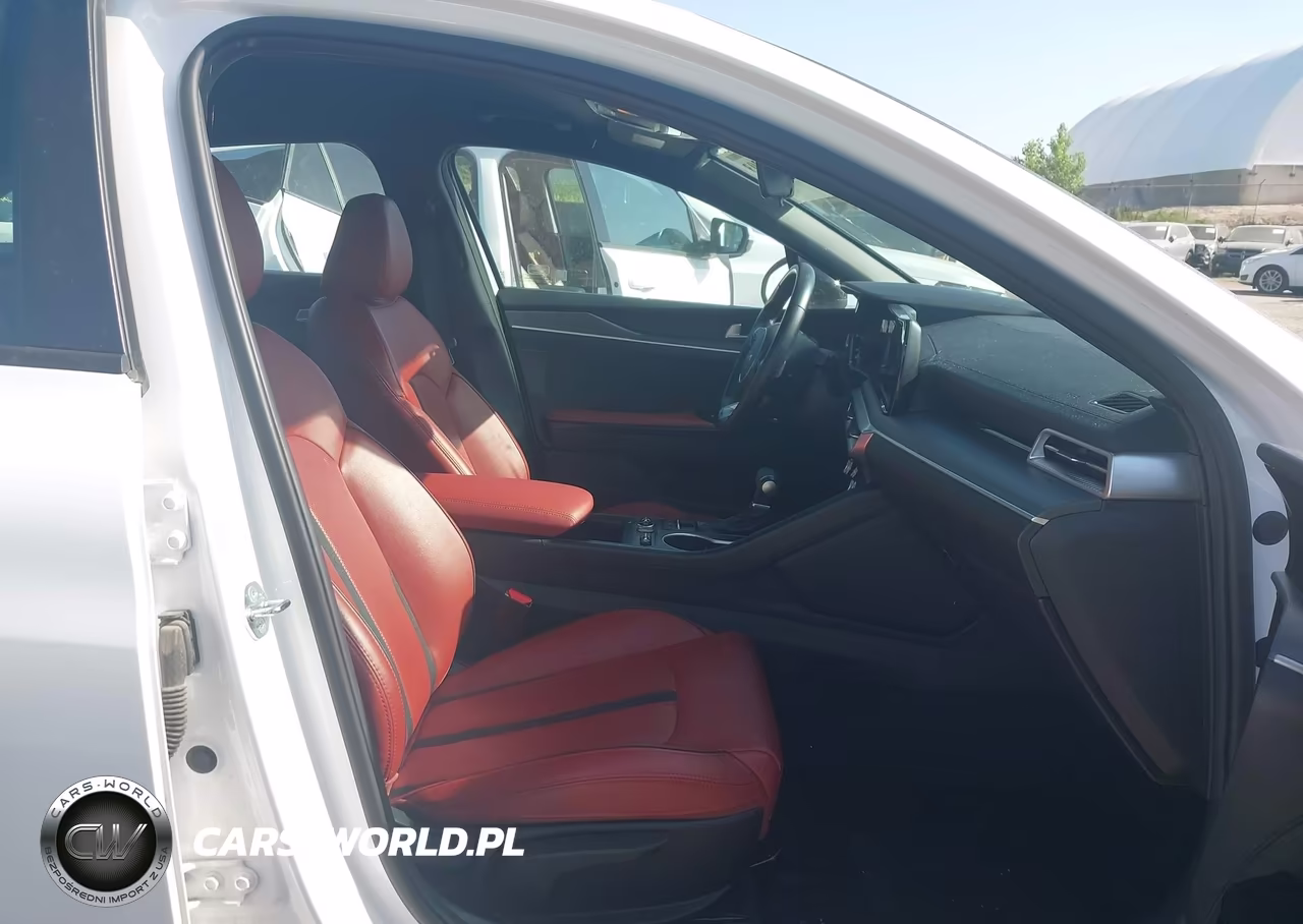 2024 Kia K5 Gt-Line VIN:5XXG64J20RG229441 - 5