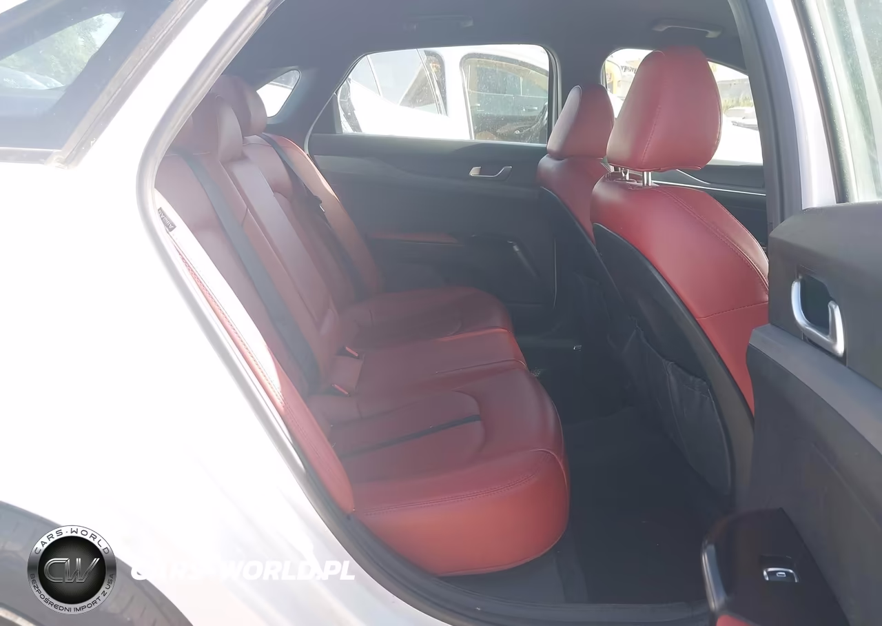 2024 Kia K5 Gt-Line VIN:5XXG64J20RG229441 - 8