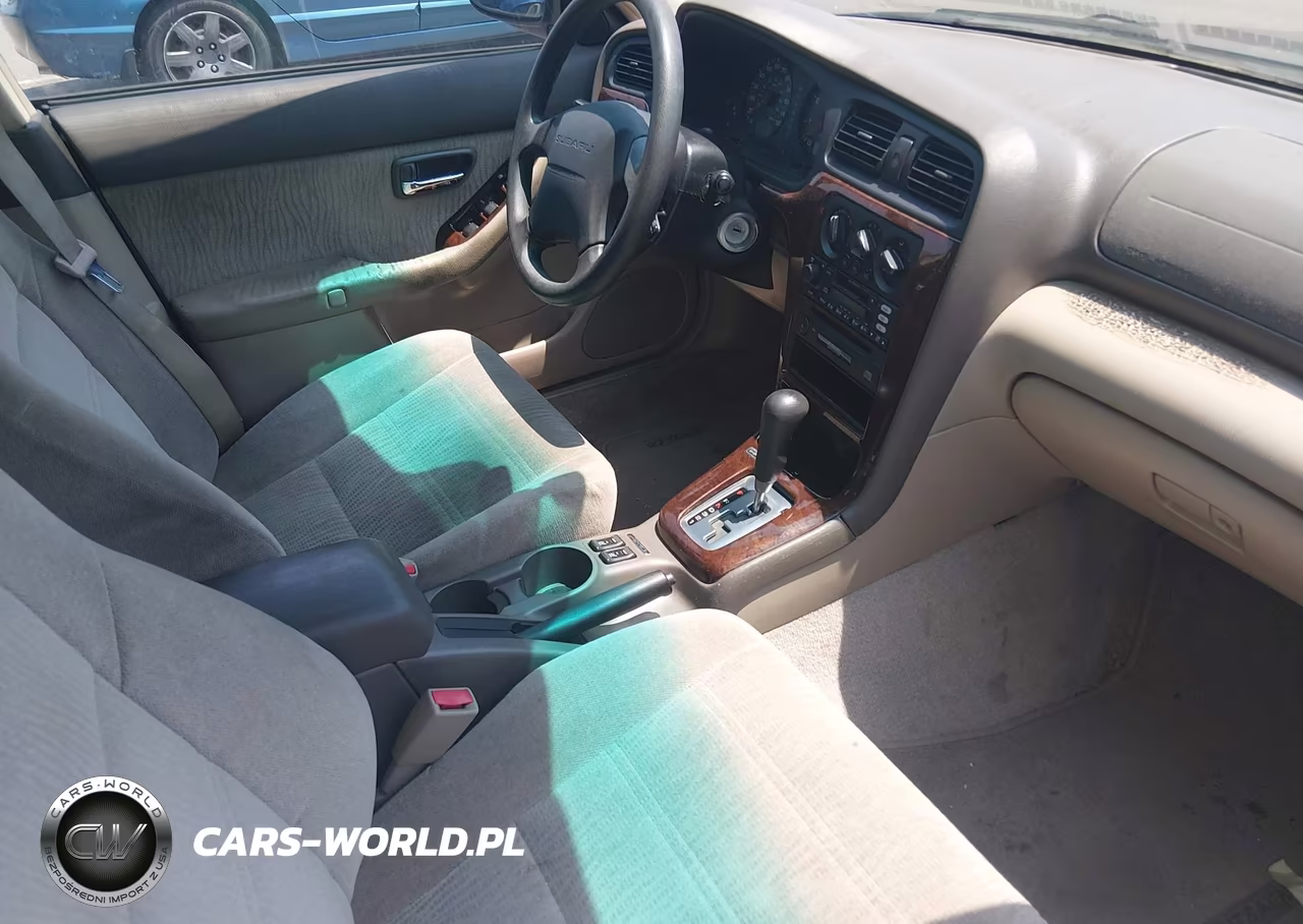 2002 Subaru Outback VIN:4S3BH675627616379 - 5