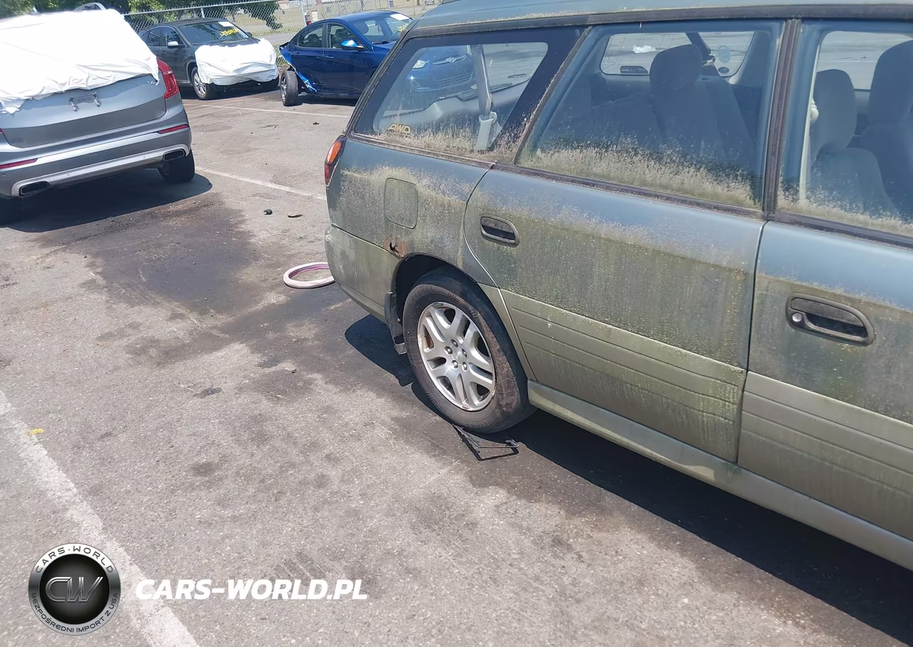 2002 Subaru Outback VIN:4S3BH675627616379 - 6