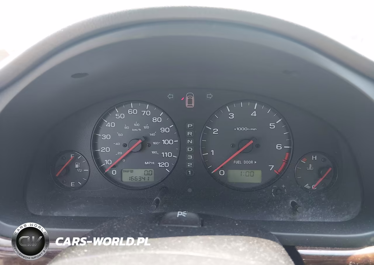2002 Subaru Outback VIN:4S3BH675627616379 - 7