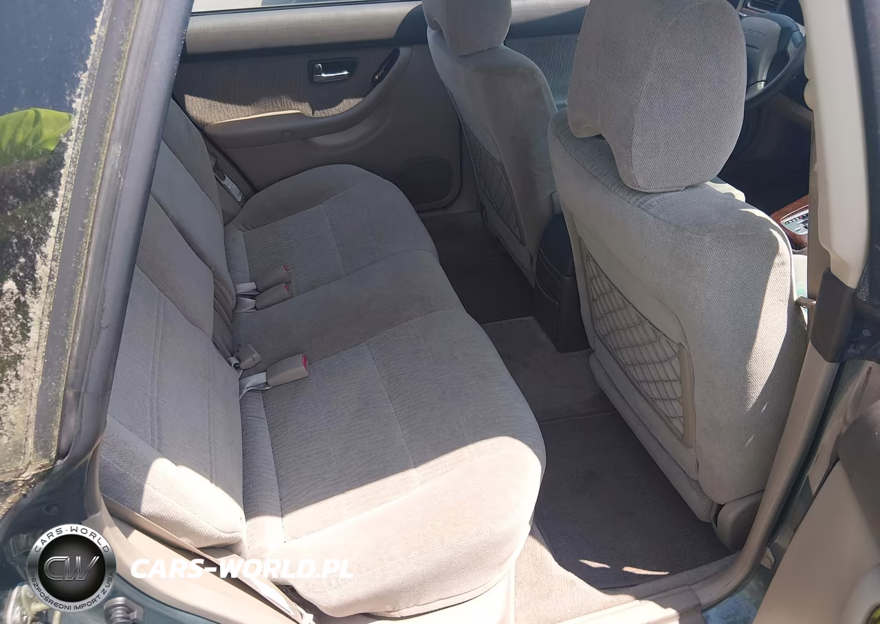 2002 Subaru Outback VIN:4S3BH675627616379 - 8