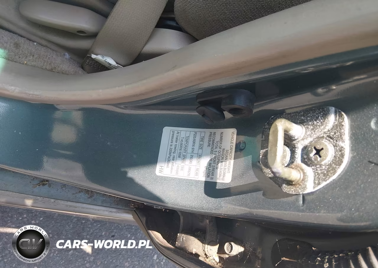 2002 Subaru Outback VIN:4S3BH675627616379 - 9