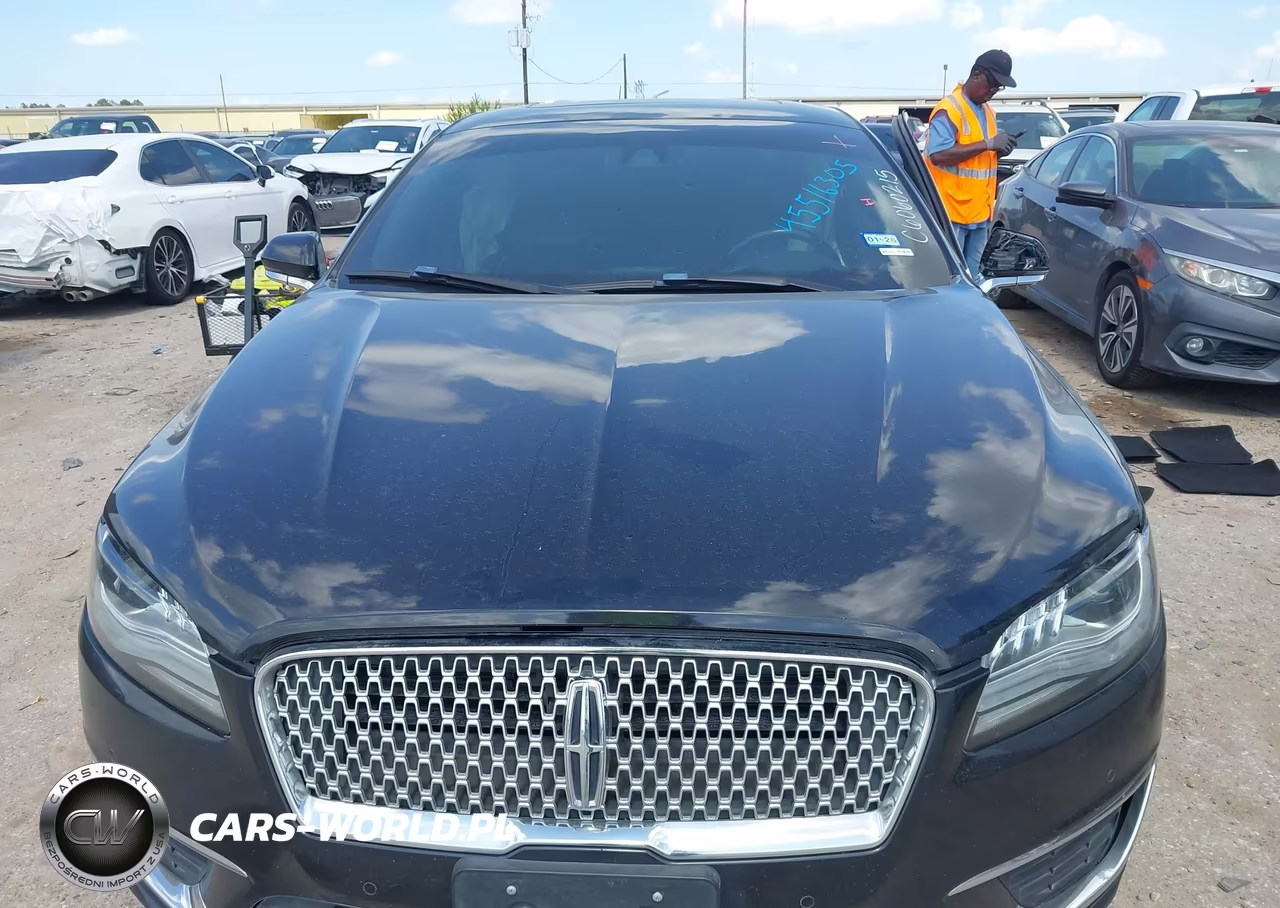 2020 Lincoln Mkz Reserve VIN:3LN6L5E96LR622768 - 12