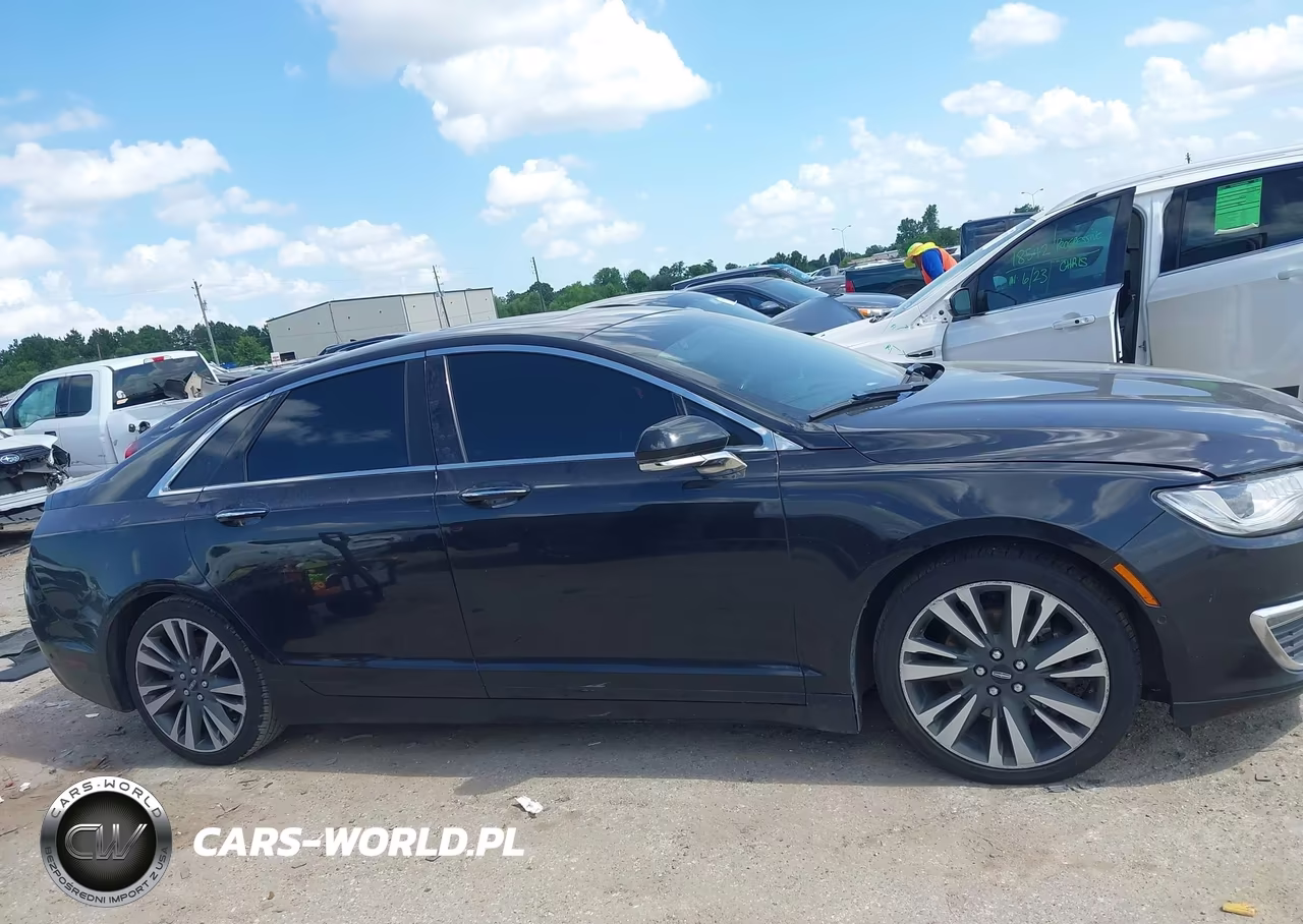 2020 Lincoln Mkz Reserve VIN:3LN6L5E96LR622768 - 13