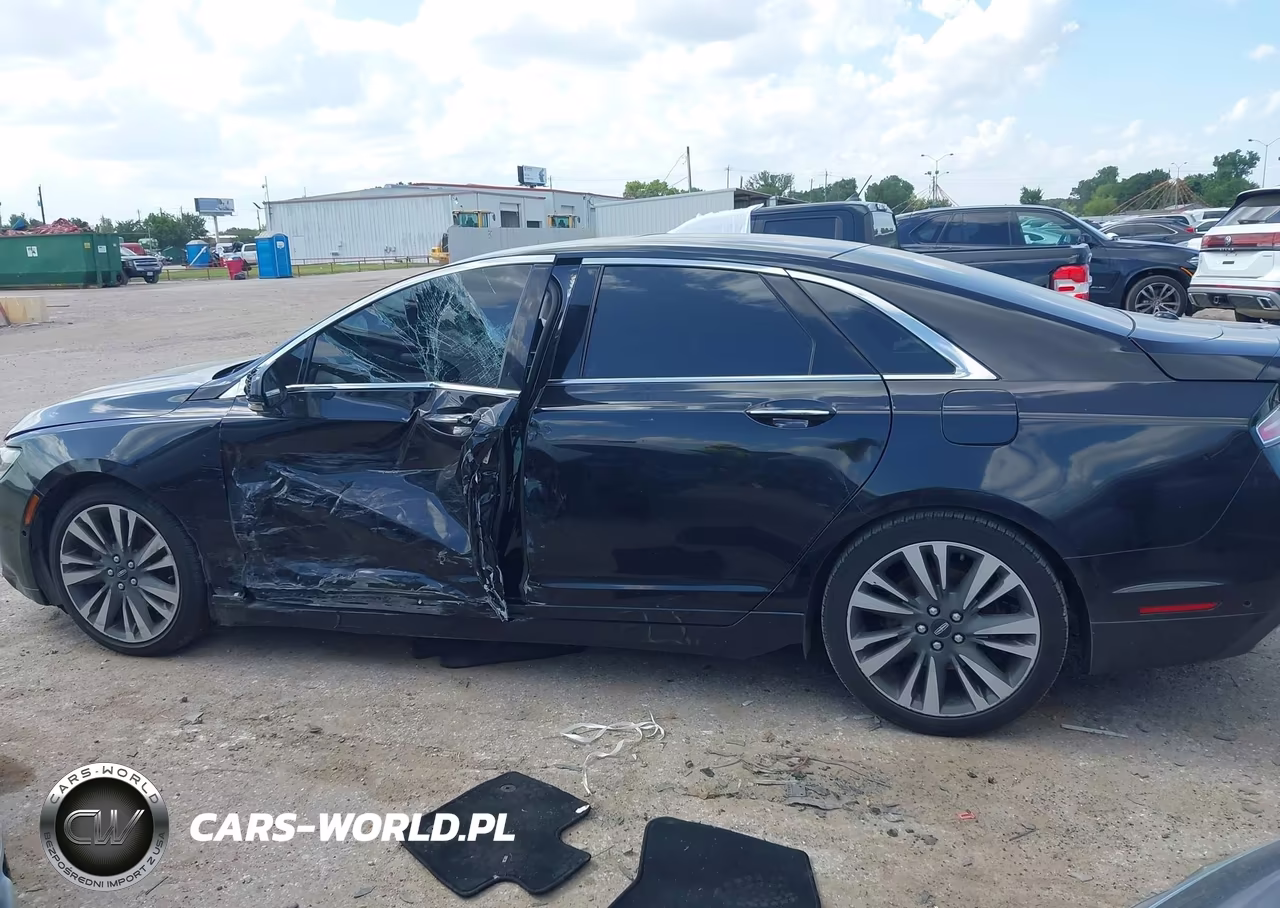 2020 Lincoln Mkz Reserve VIN:3LN6L5E96LR622768 - 14