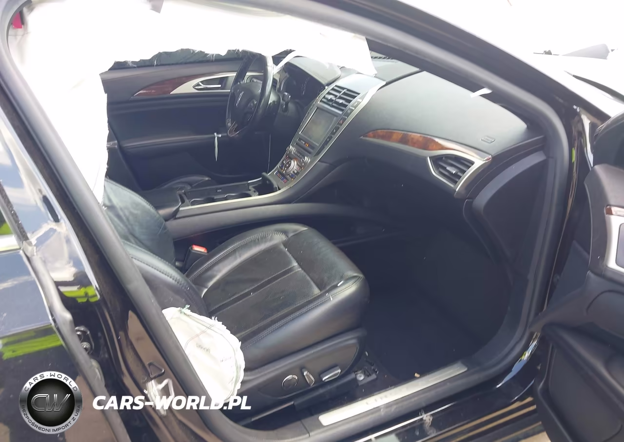 2020 Lincoln Mkz Reserve VIN:3LN6L5E96LR622768 - 5