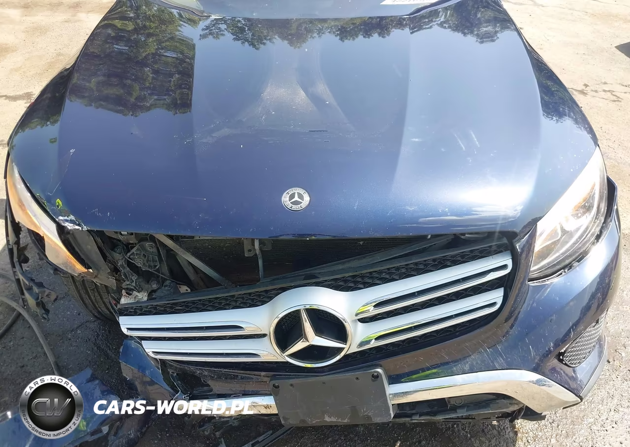 2017 Mercedes-Benz Glc 300 4Matic VIN:WDC0G4KB2HV004349 - 10