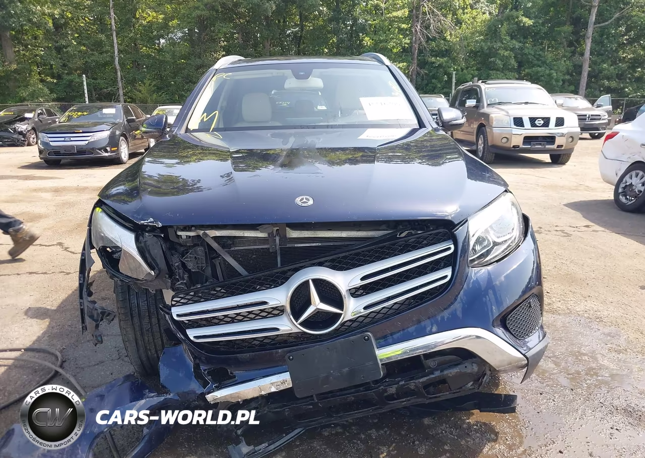 2017 Mercedes-Benz Glc 300 4Matic VIN:WDC0G4KB2HV004349 - 12