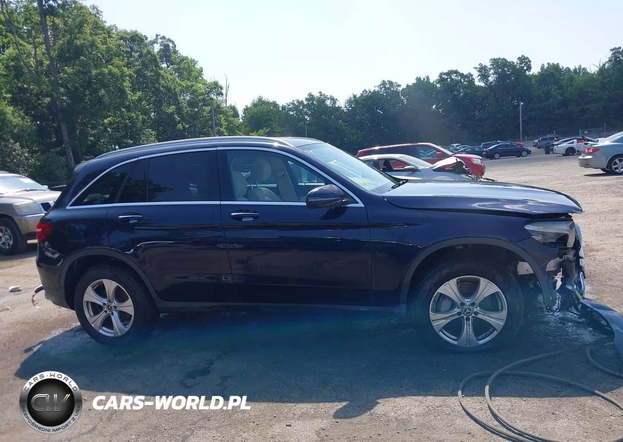 2017 Mercedes-Benz Glc 300 4Matic VIN:WDC0G4KB2HV004349 - 13