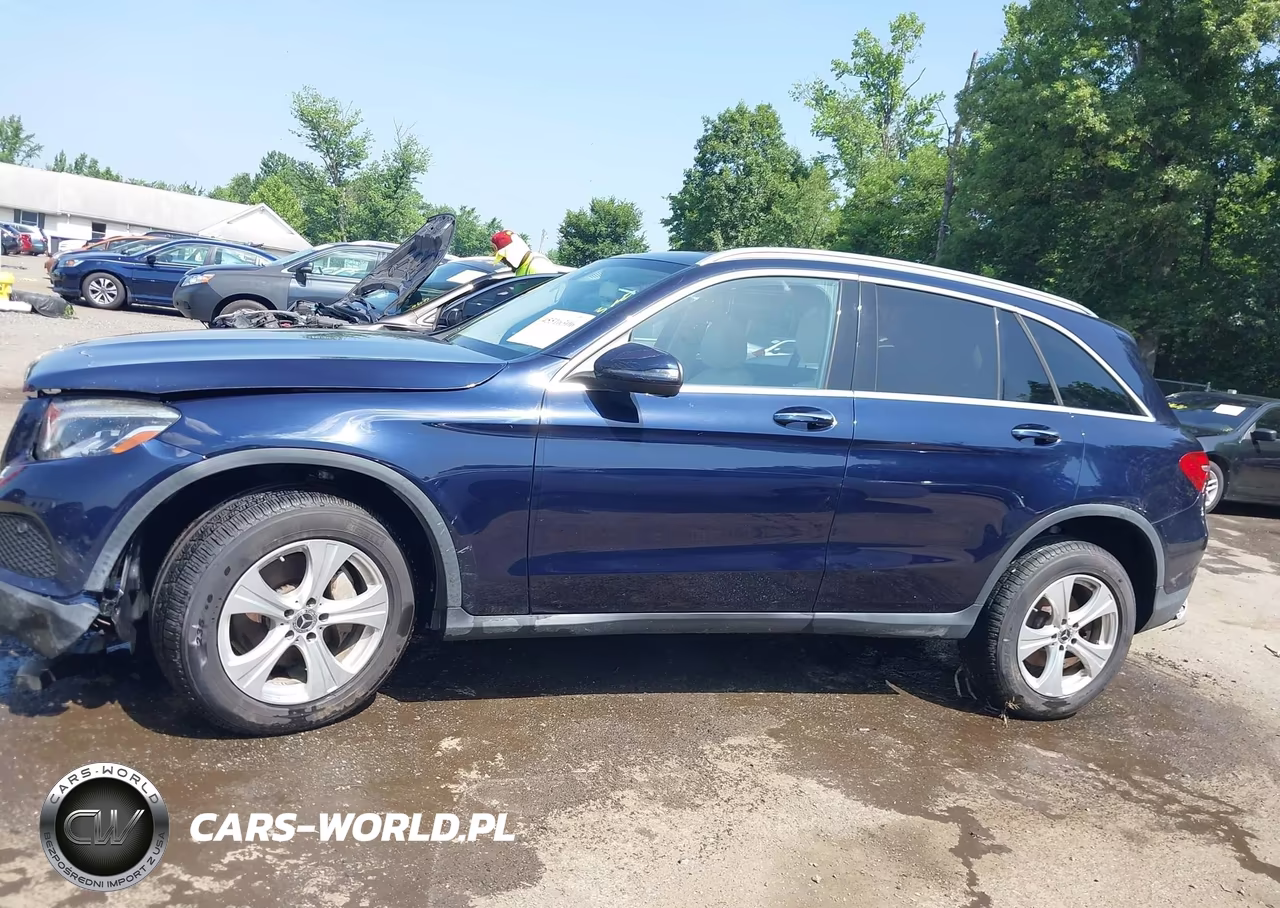 2017 Mercedes-Benz Glc 300 4Matic VIN:WDC0G4KB2HV004349 - 14