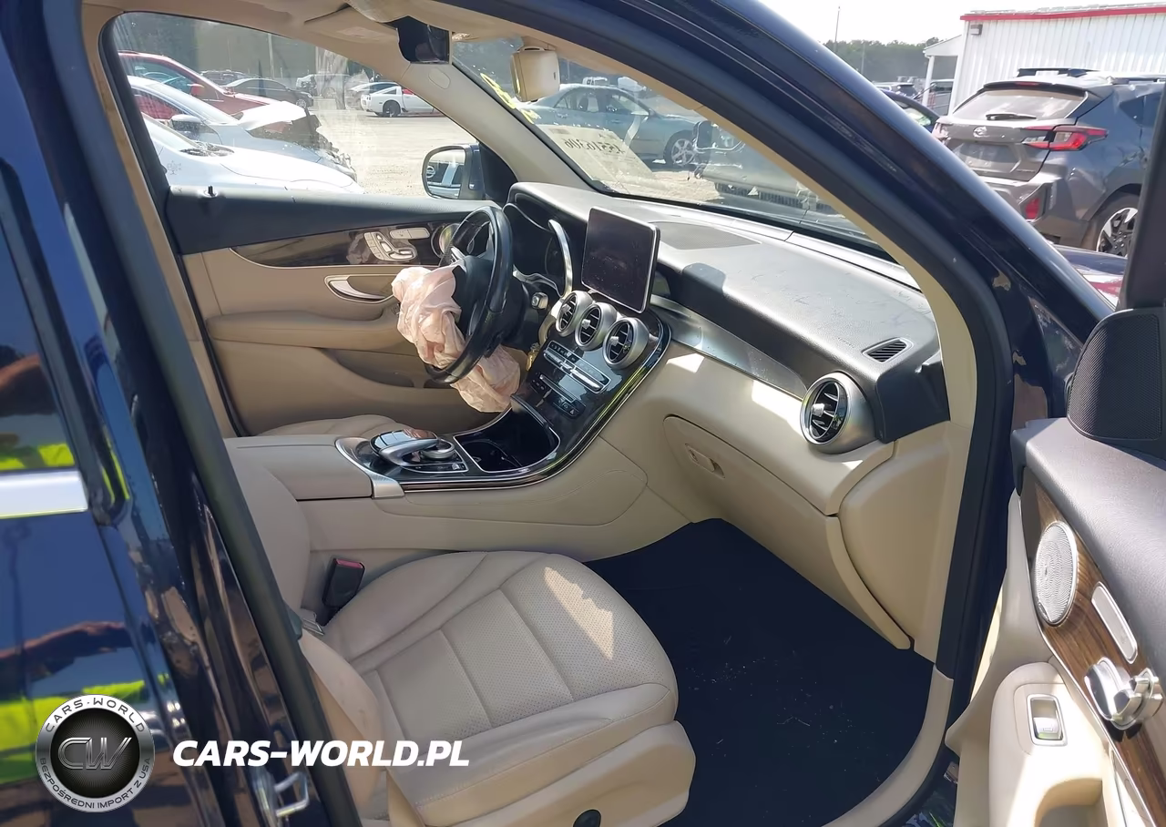 2017 Mercedes-Benz Glc 300 4Matic VIN:WDC0G4KB2HV004349 - 5