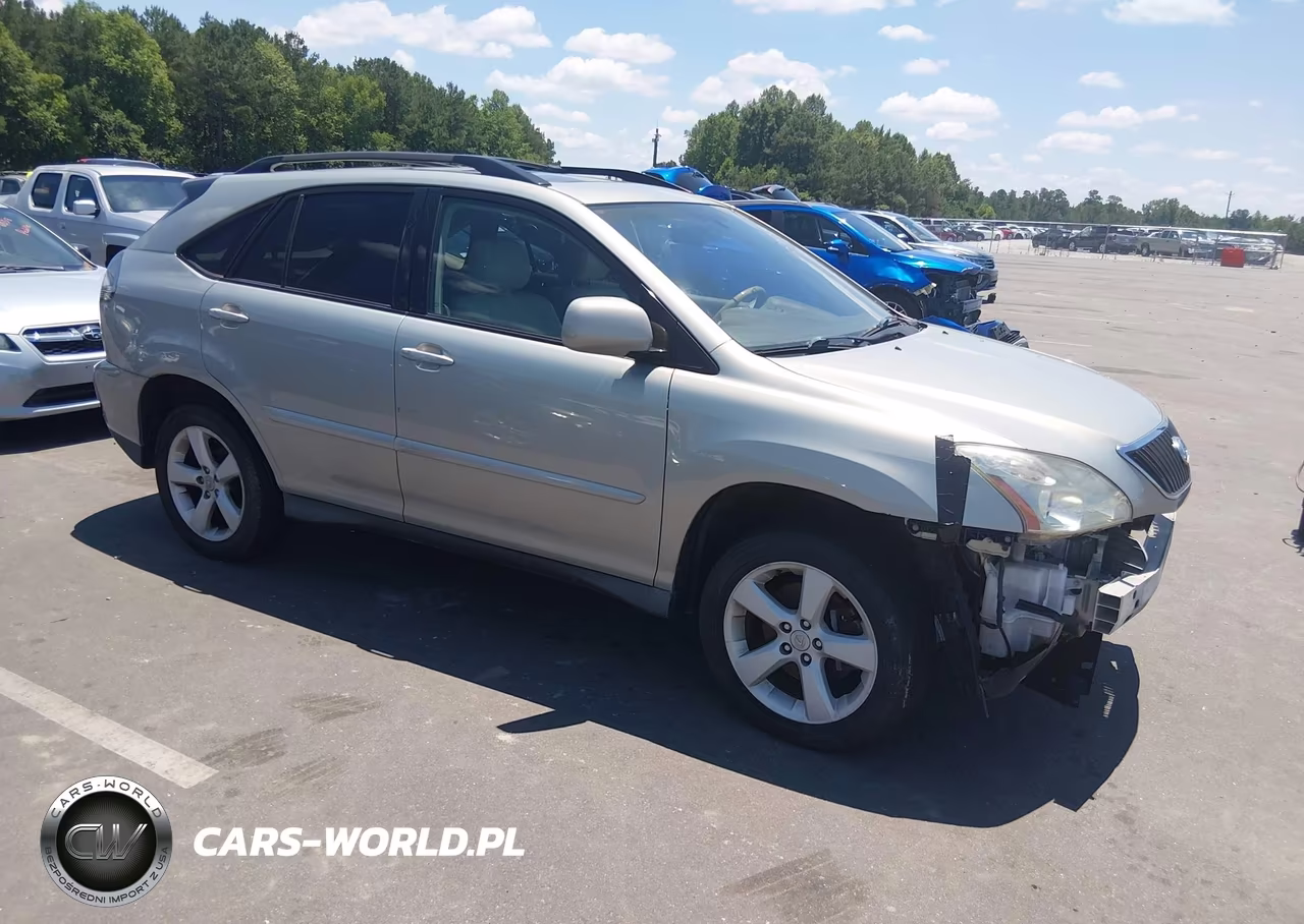 2005 Lexus Rx 330