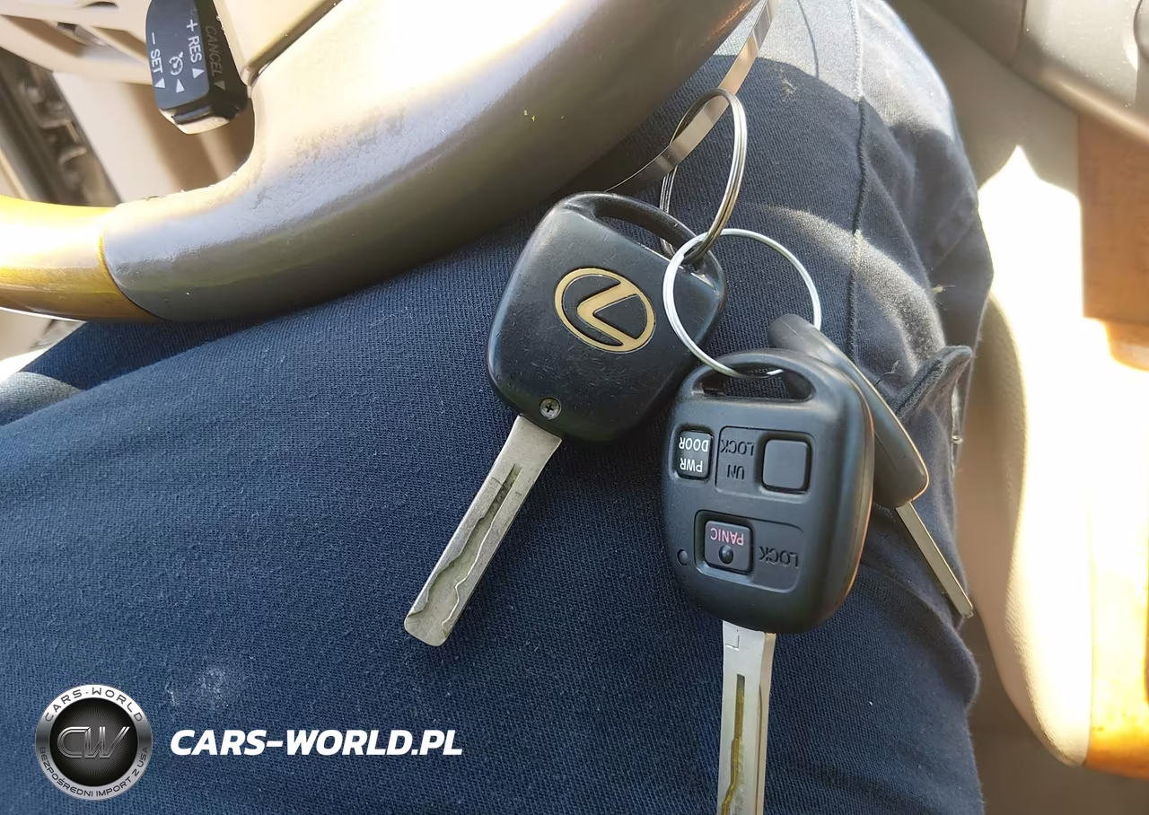 2005 Lexus Rx 330 VIN:2T2GA31U95C032601 - 11