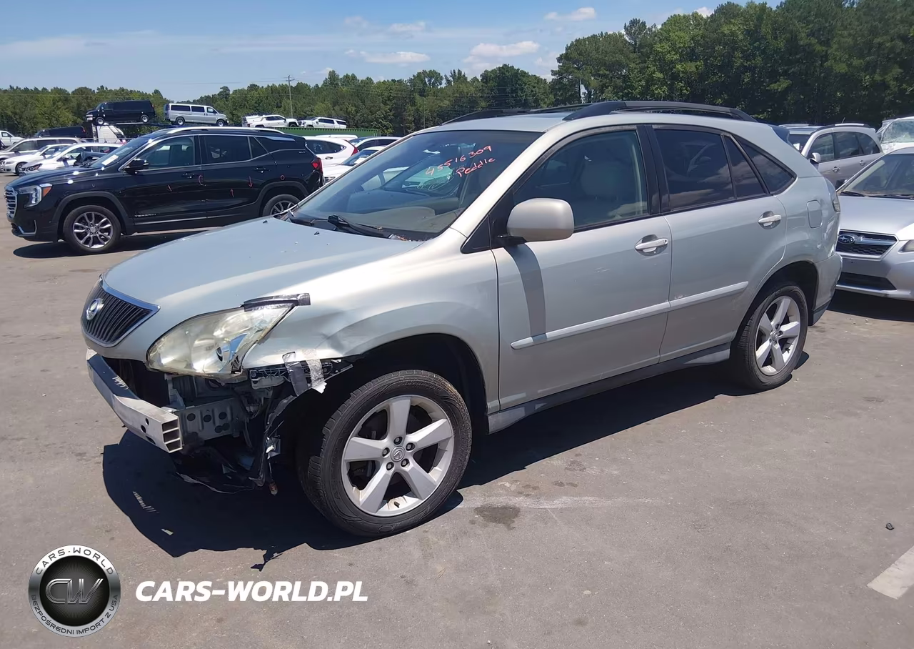 2005 Lexus Rx 330 VIN:2T2GA31U95C032601 - 2