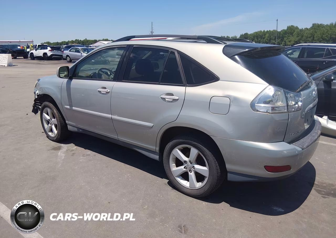 2005 Lexus Rx 330 VIN:2T2GA31U95C032601 - 3
