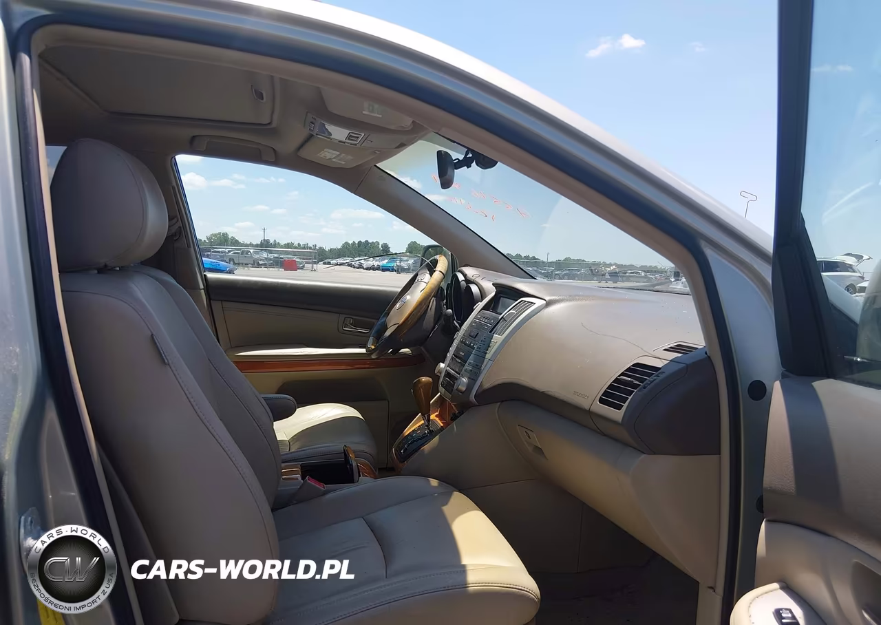 2005 Lexus Rx 330 VIN:2T2GA31U95C032601 - 5