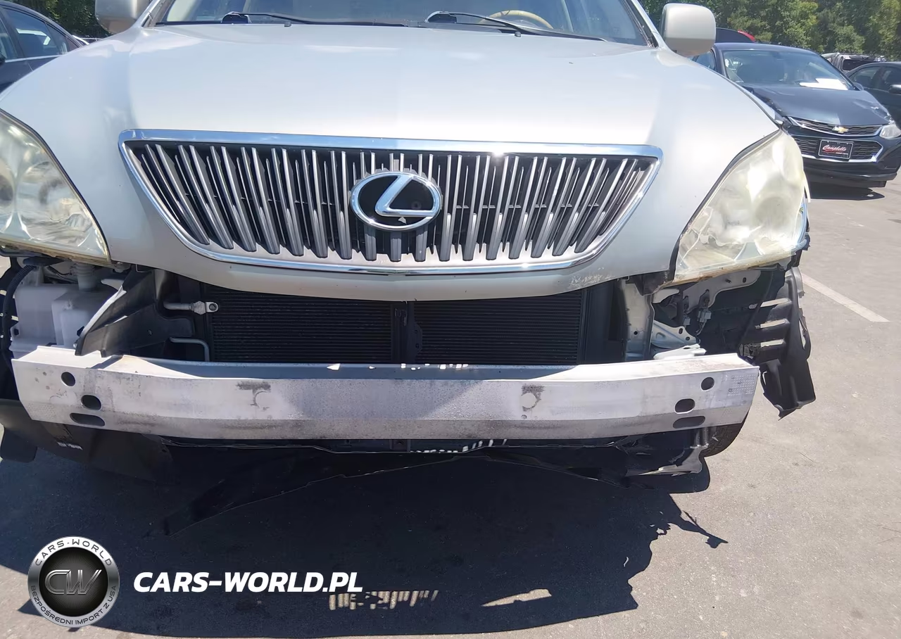 2005 Lexus Rx 330 VIN:2T2GA31U95C032601 - 6