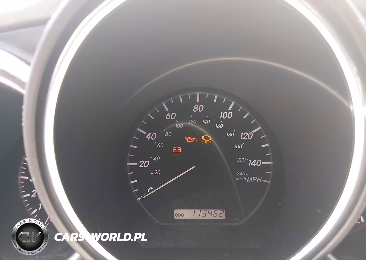 2005 Lexus Rx 330 VIN:2T2GA31U95C032601 - 7
