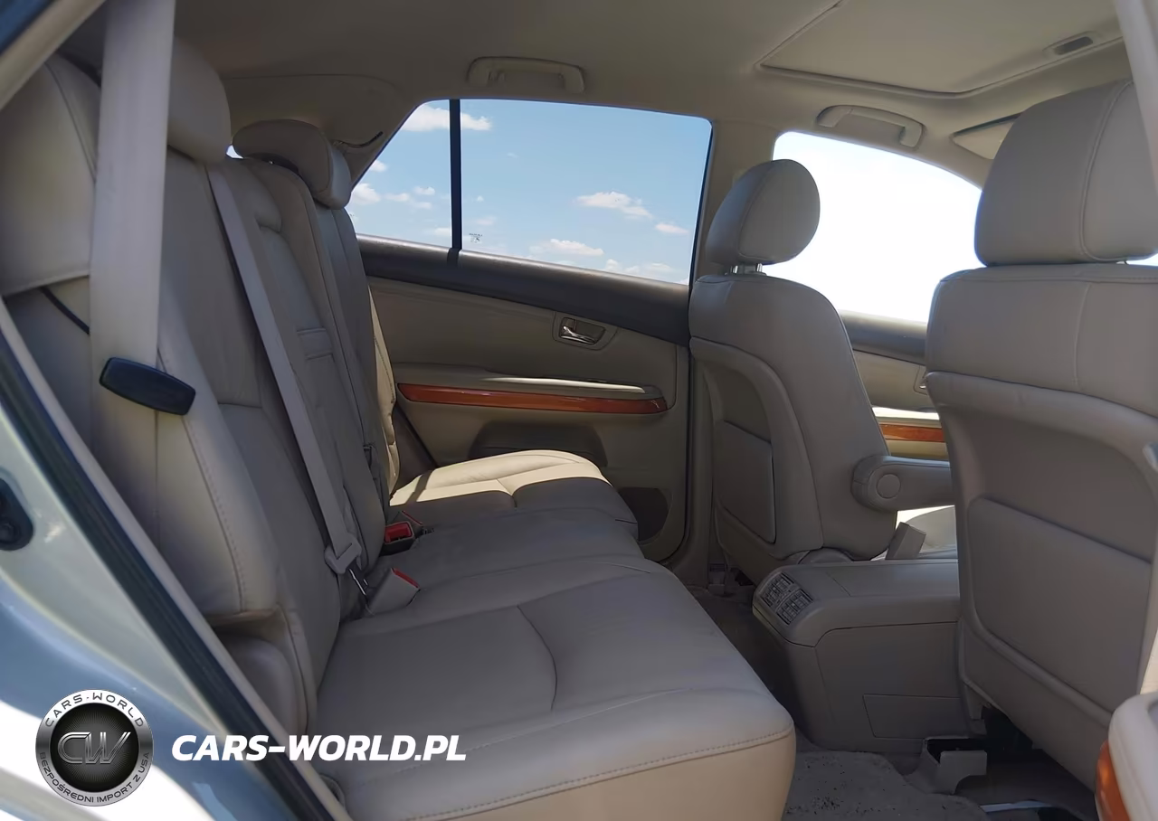 2005 Lexus Rx 330 VIN:2T2GA31U95C032601 - 8