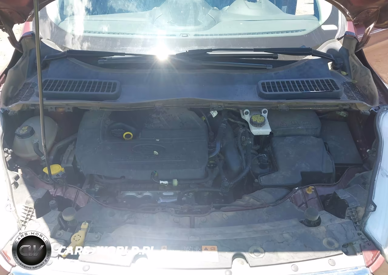 2018 Ford Escape Se VIN:1FMCU0GD8JUC48397 - 10