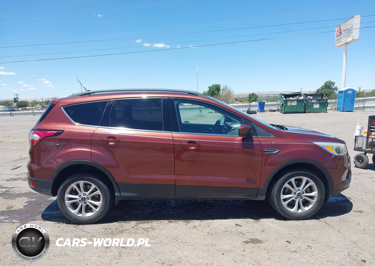 2018 Ford Escape Se VIN:1FMCU0GD8JUC48397 - 13